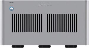 ROTEL RB-1590 Stereo Power Amplifier (Silver)