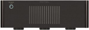 ROTEL RB-1582MKII Stereo Power Amplifier (Black)