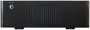 ROTEL RB-1552MKII Stereo Power Amplifier (Black)