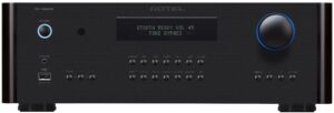 ROTEL RC-1590MKII Stereo Preamplifier (Black)