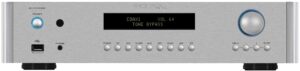 ROTEL RC-1572MKII Stereo Preamplifier (Silver)