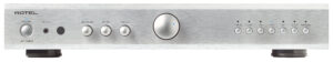 ROTEL A11MKII Stereo Integrated Amplifier (Silver)