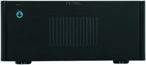 ROTEL RMB-1555 5-Channel Power Amplifier (Black)