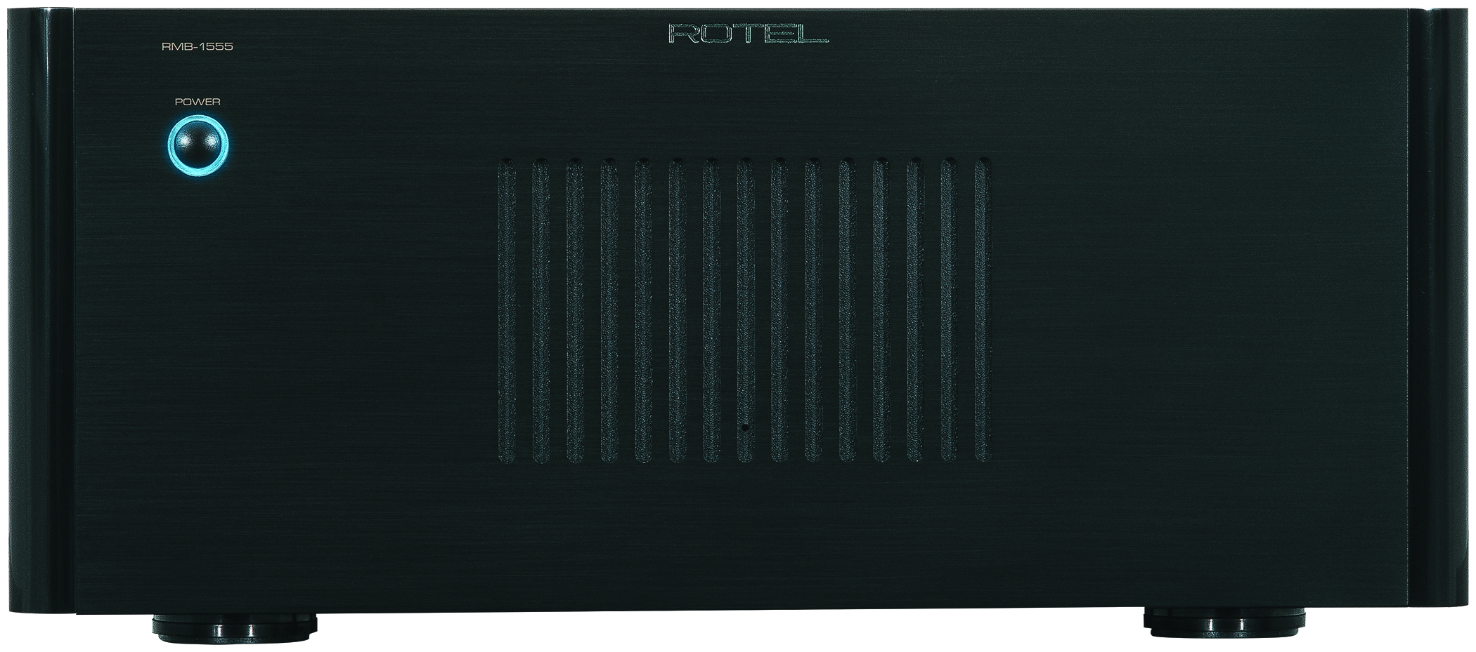 ROTEL RMB-1555 5-Channel Power Amplifier (Black), product image from Hifiheaven
