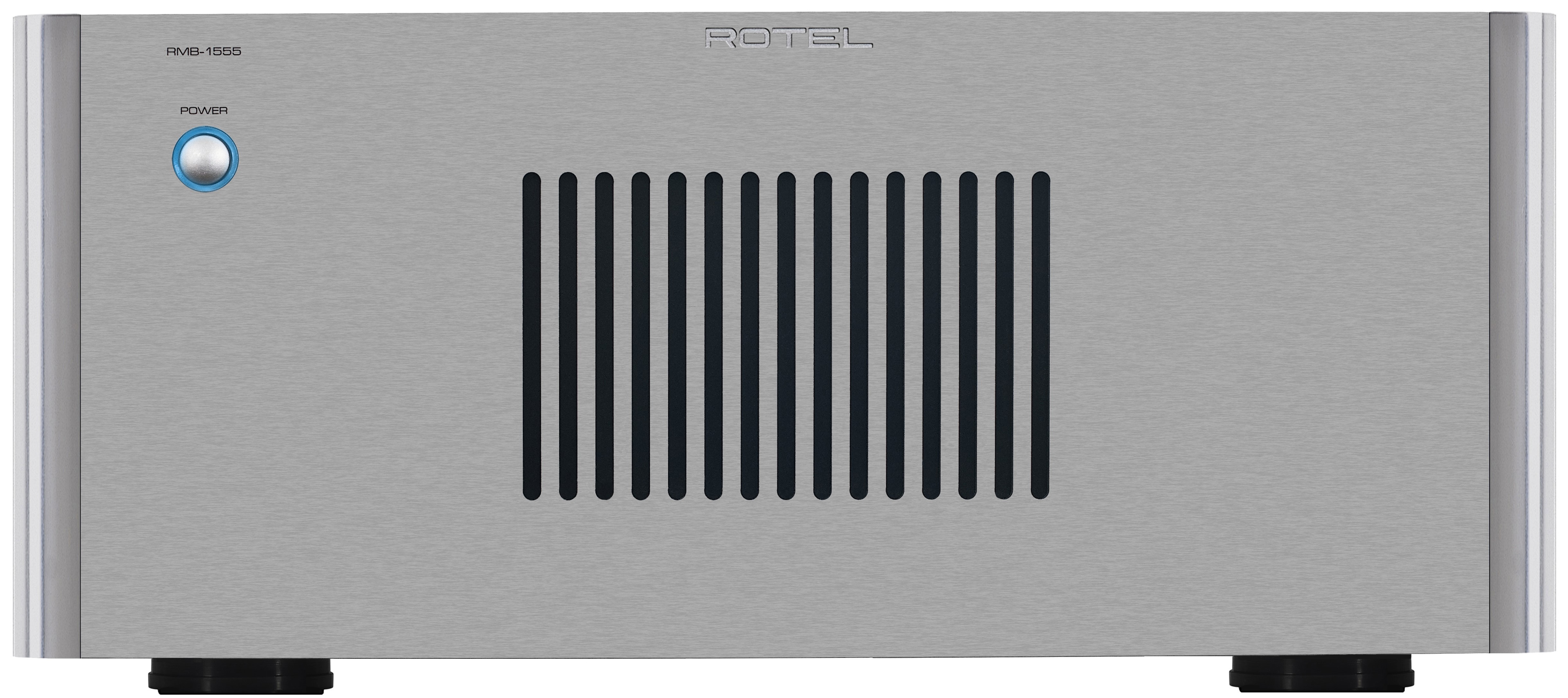 ROTEL RMB-1555 5-Channel Power Amplifier (Silver), product image from Hifiheaven