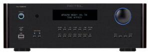 ROTEL RA-1592MKII Stereo Integrated Amplifier (Black)