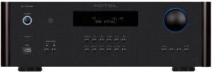 ROTEL RA-1572MKII Stereo Integrated Amplifier (Black)