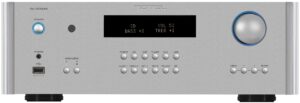 ROTEL RA-1572MKII Stereo Integrated Amplifier (Silver)