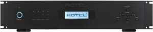 ROTEL C8 8-Channel Multi-Zone Amplifier (Black)