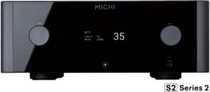 MICHI X5 Series 2 Stereo Integrated Amplifier