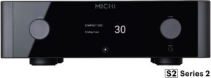 MICHI X3 Series 2 Stereo Integrated Amplifier