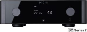 MICHI P5 Series 2 Stereo Preamplifier