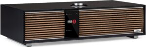 Ruark Audio R410 All-In-One Music System (Charcoal)