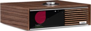 Ruark Audio R610 Streaming Integrated Music Console (Walnut)