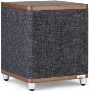 Ruark Audio RS1 Powered Subwoofer (Walnut)