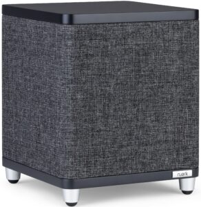Ruark Audio RS1 Powered Subwoofer (Charcoal)
