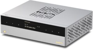 Matrix Audio ND-1 DAC Digital to Analog Converter (Silver)