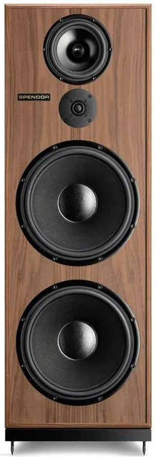 SPENDOR Classic 200 Floorstanding Speaker (Walnut, EACH) - Image 2