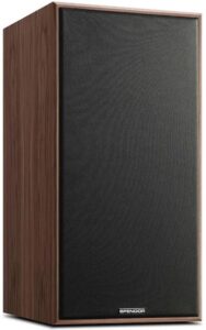 SPENDOR Classic 2/3 Bookshelf Speaker (Walnut, EACH)