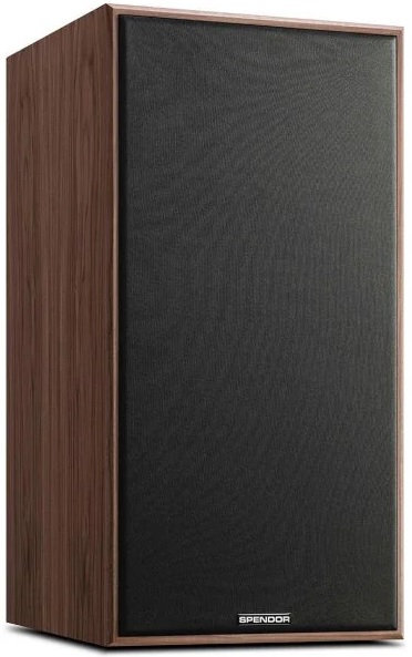 SPENDOR Classic 2/3 Bookshelf Speaker (Walnut, EACH), product image from Hifiheaven