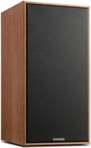 SPENDOR Classic 2/3 Bookshelf Speaker (Cherry, EACH)
