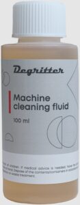 Degritter 100ml Machine Cleaning Fluid