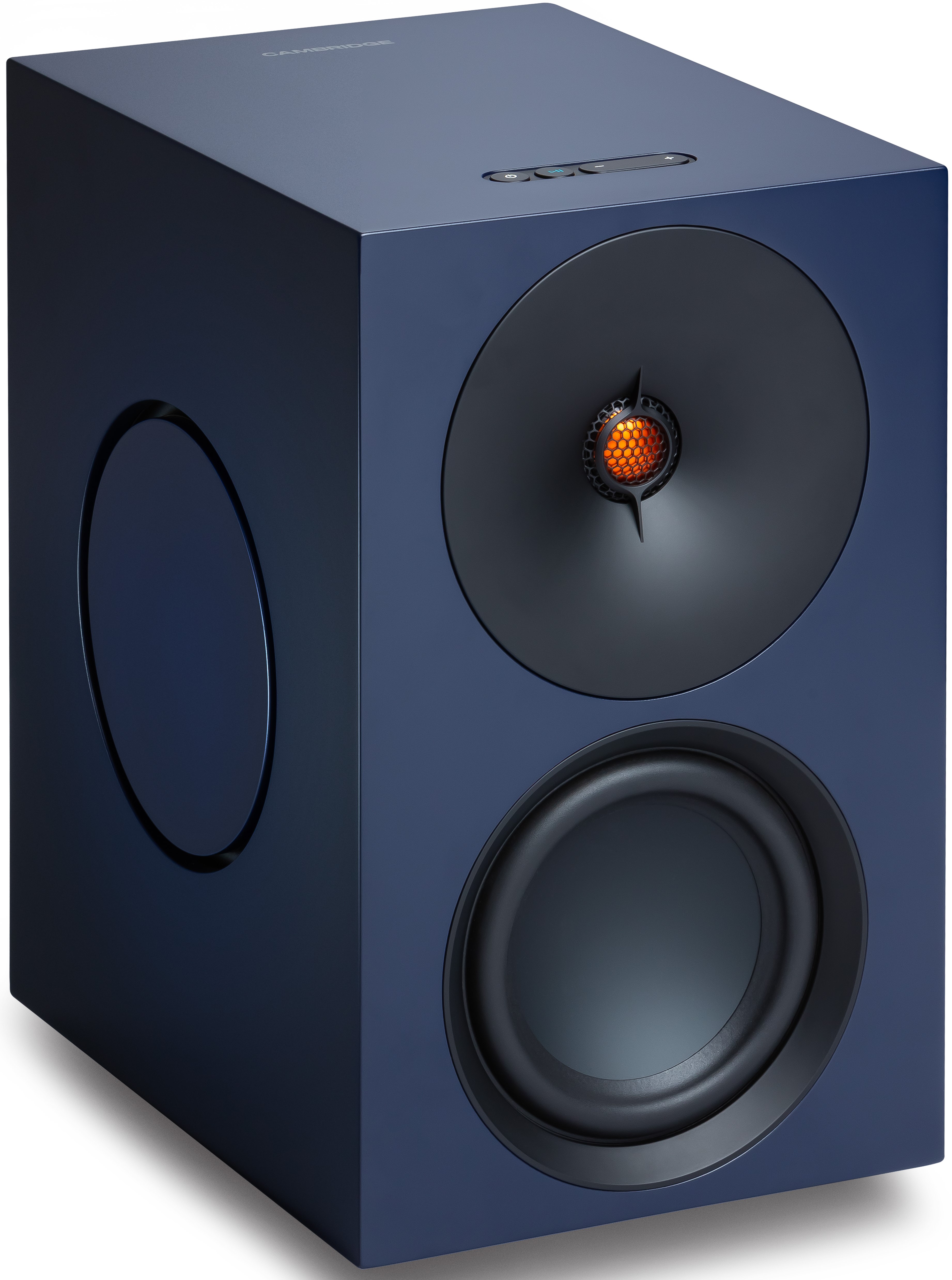 Cambridge Audio L/R X Advanced Active Stereo Streaming Speakers (Blue, PAIR) - Image 2