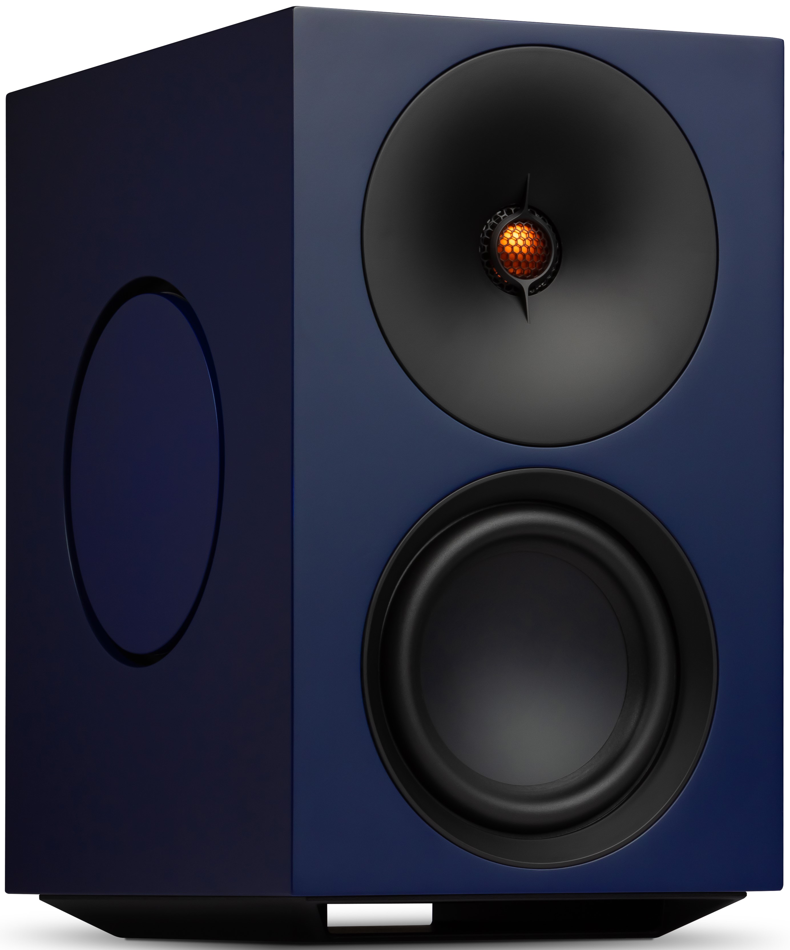 Cambridge Audio L/R X Advanced Active Stereo Streaming Speakers (Blue, PAIR) - Image 4