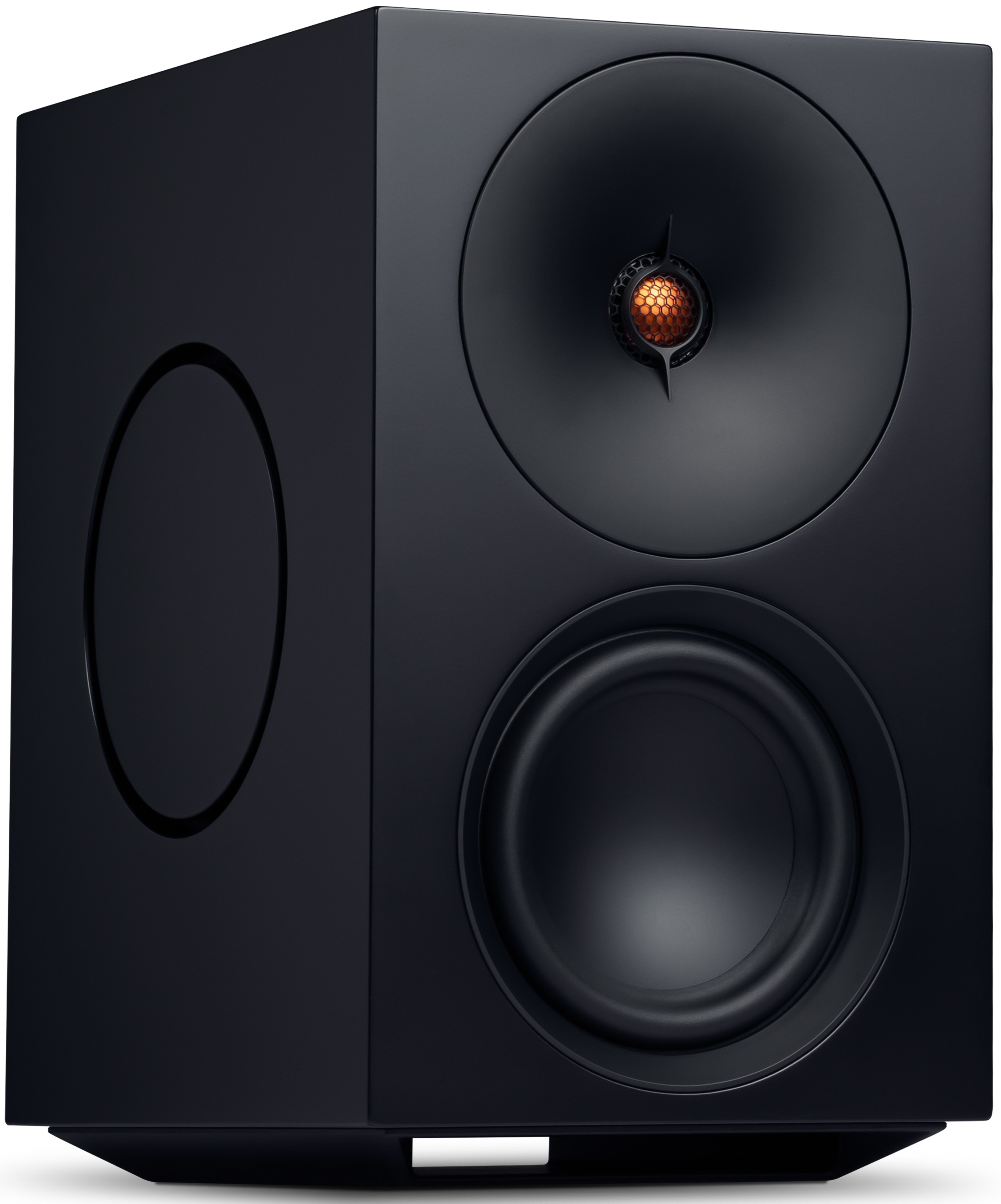 Cambridge Audio L/R X Advanced Active Stereo Streaming Speakers (Black, PAIR) - Image 4