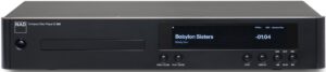 NAD C 589 High-Performance CD Player