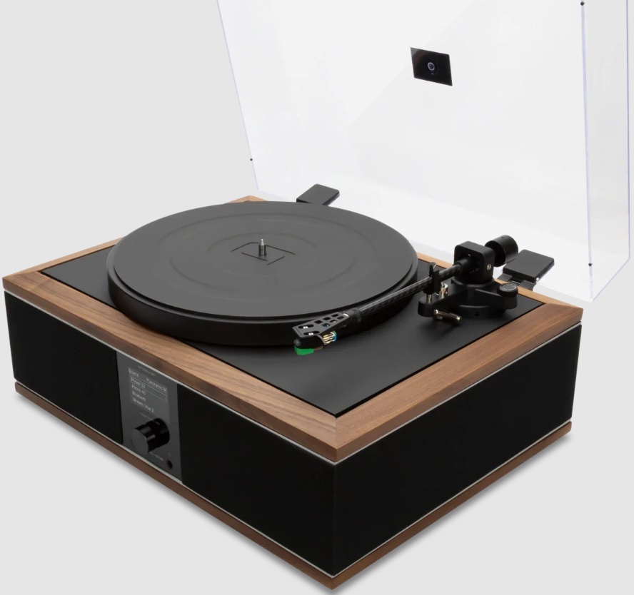 Andover Audio Andover-One MK2 All-In-One Record Player, product image from Hifiheaven