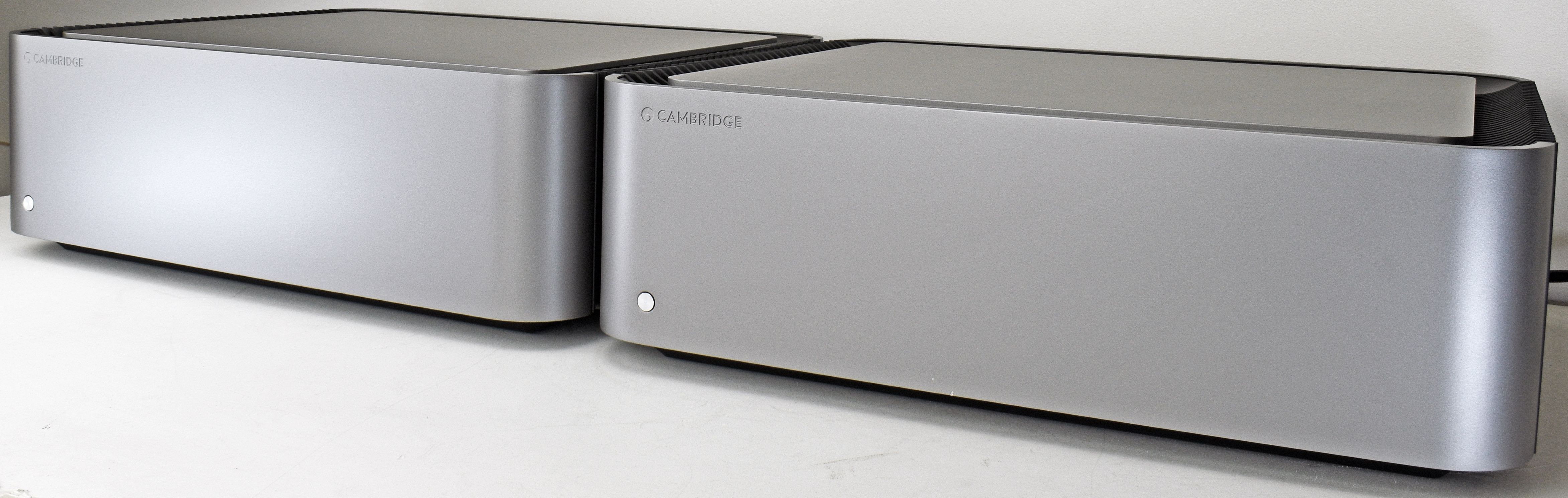 CAMBRIDGE AUDIO Edge M Monoblock Power Amplifiers (PAIR), product image from Hifiheaven