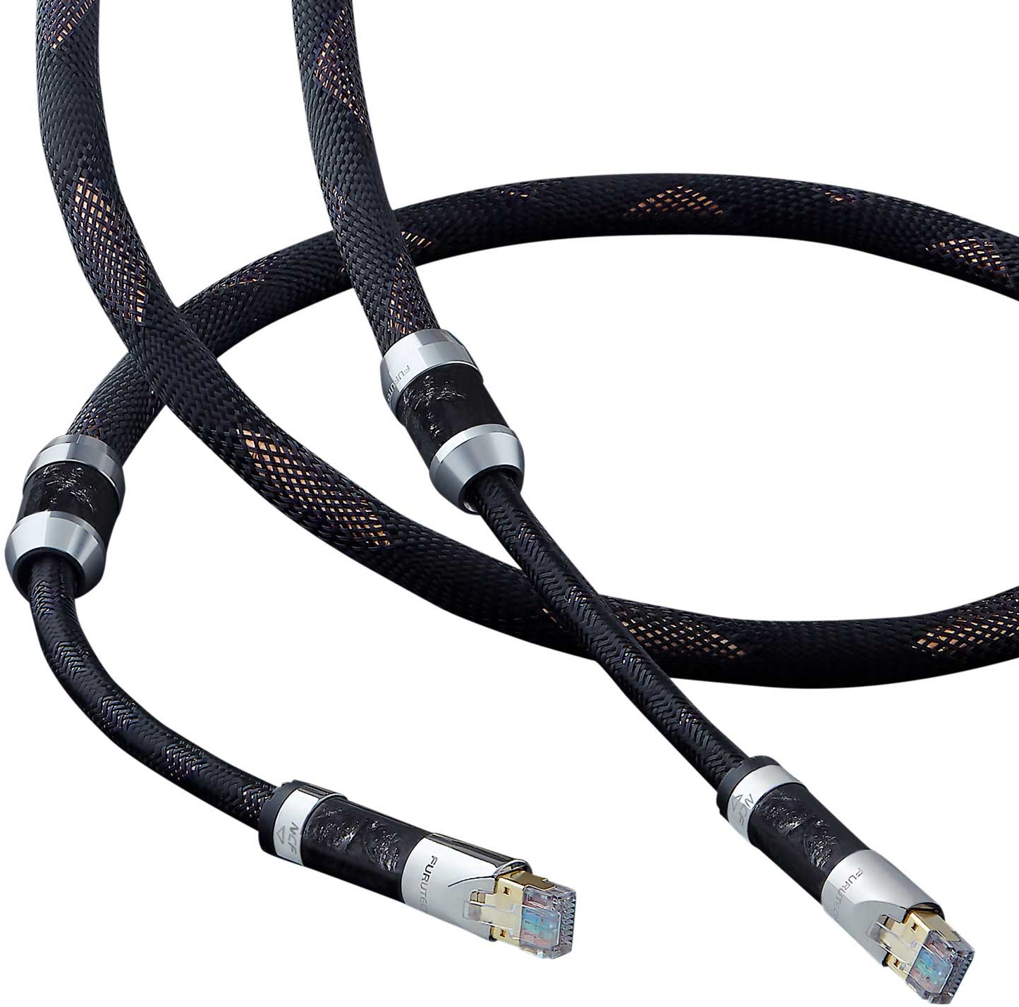 Furutech Project V1-LAN Top-of-the-line Performance Category 8 LAN Cable (1.2M), product image from Hifiheaven