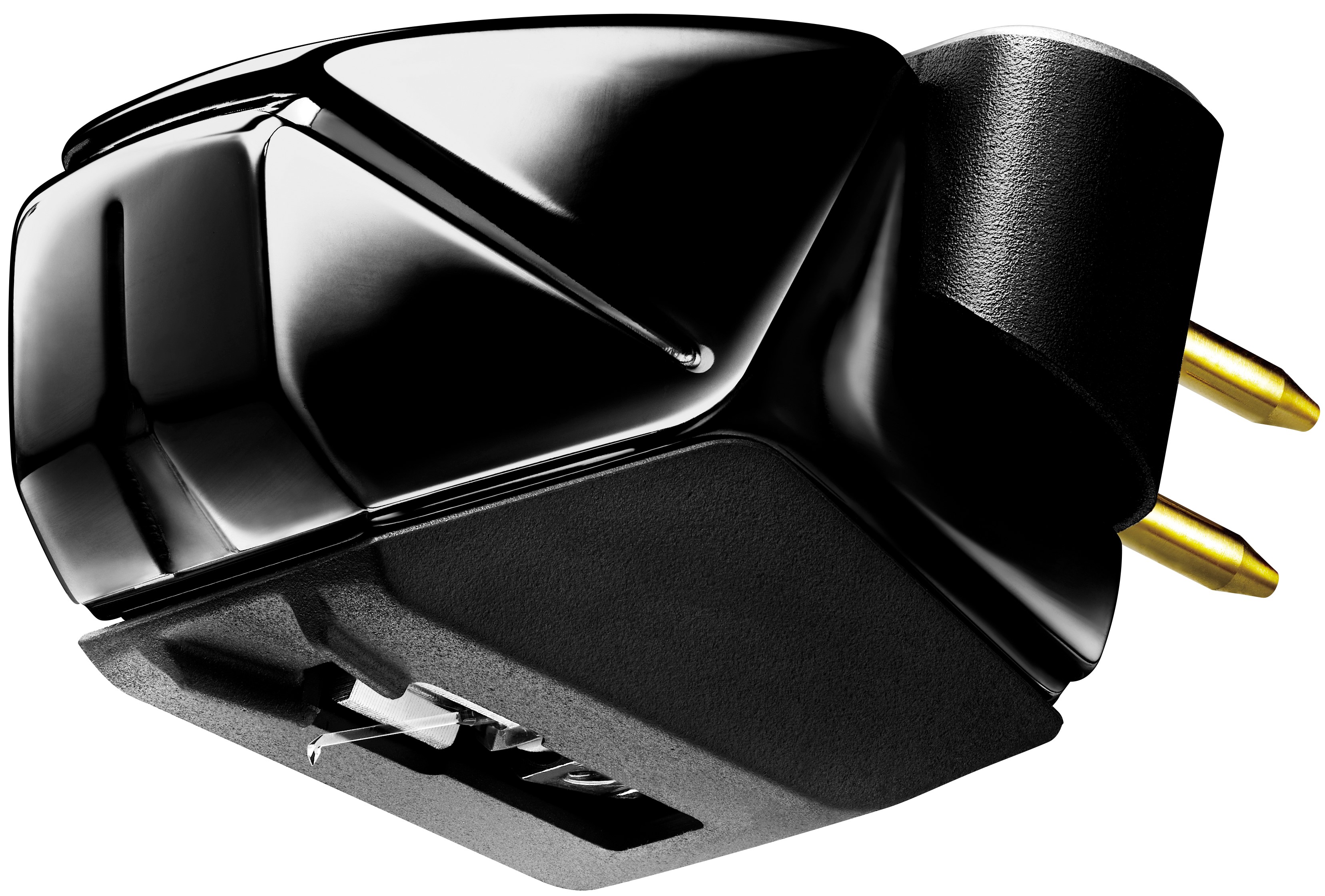 Audio-Technica AT-MCD1 Flagship Iron-Core Dual MC Moving Coil Cartridge ...