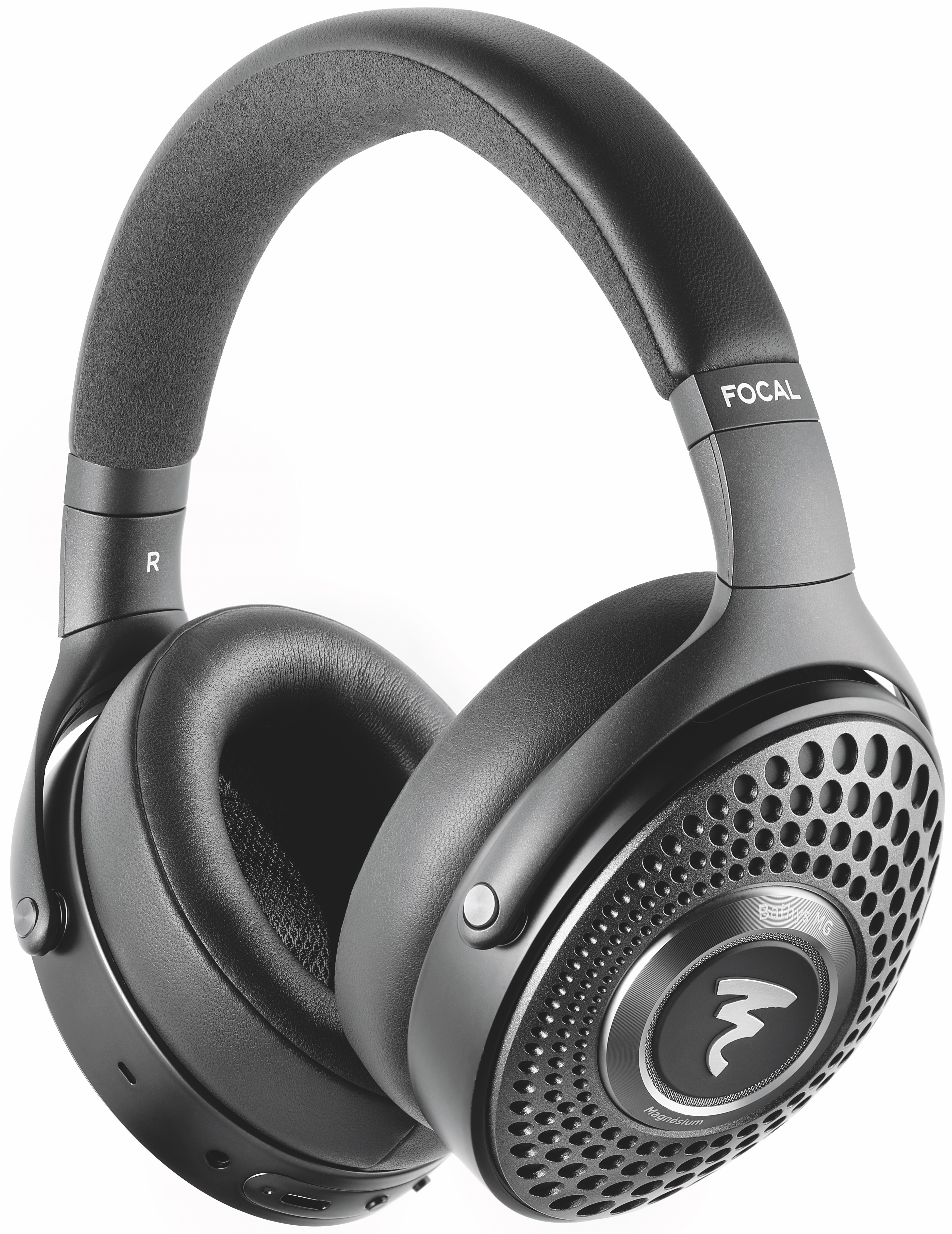 FOCAL Bathys MG Closed-back Bluetooth Wireless Headphones with