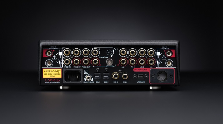 Cyrus Classic Amp