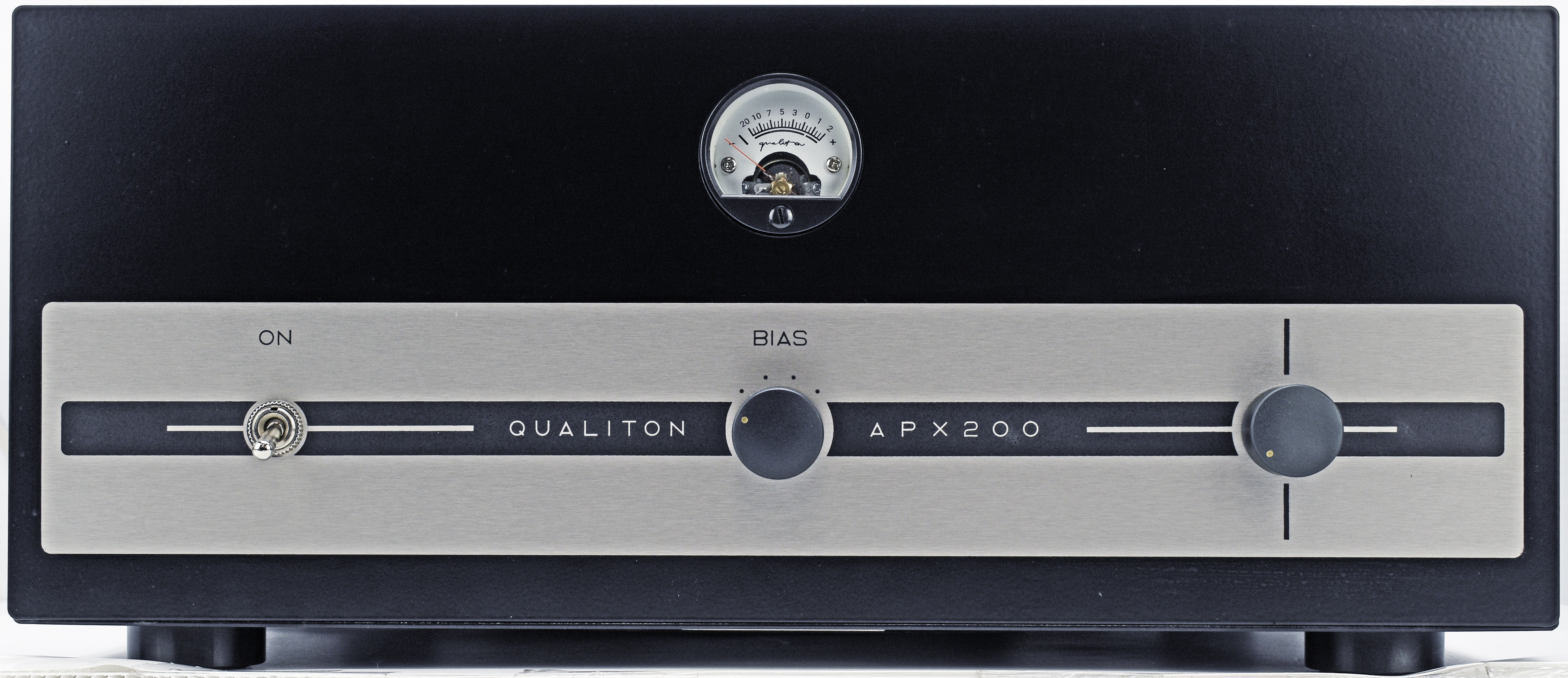 Audio Hungary Qualiton APX 200 Vacuum Tube Stereo Power Amplifier