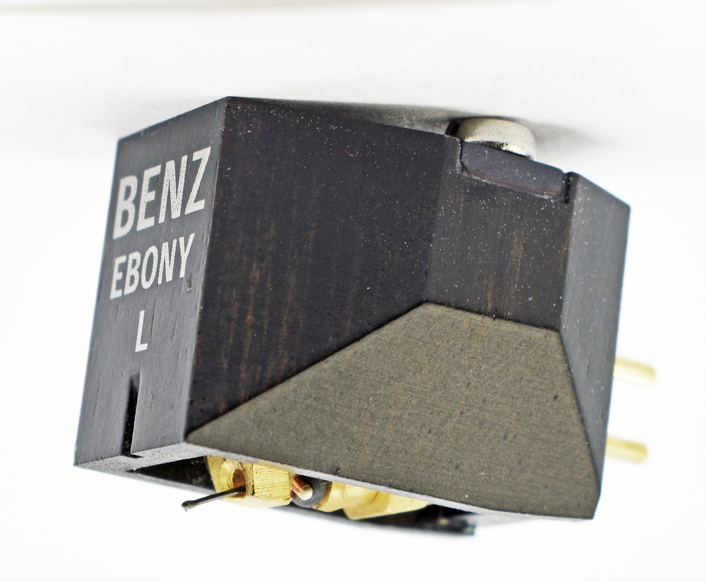 Benz Micro Ebony L Low-Output MC Moving Coil Phono Cartridge