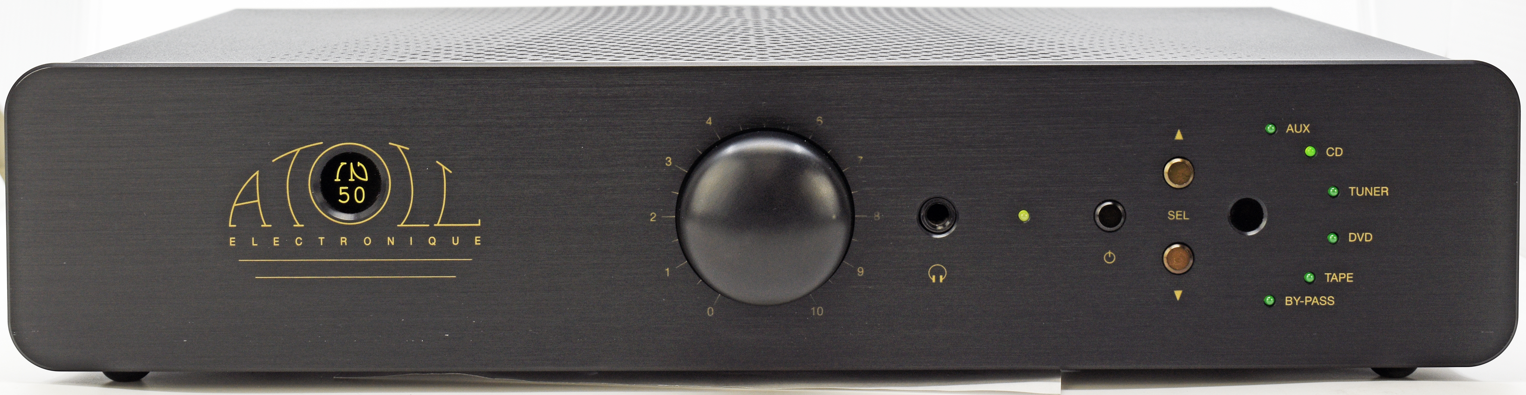 ATOLL IN50se Stereo Integrated Amplifier with MOS-FET Power Transistors, product image from Hifiheaven