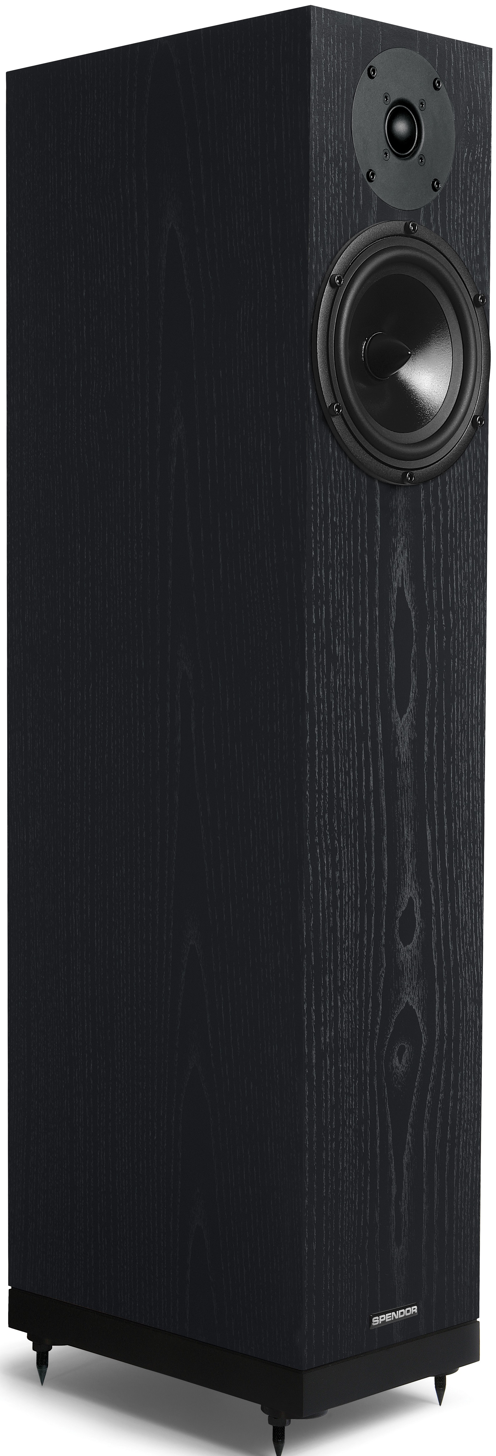 SPENDOR A7 Floorstanding Speaker (Black Oak, EACH), product image from Hifiheaven