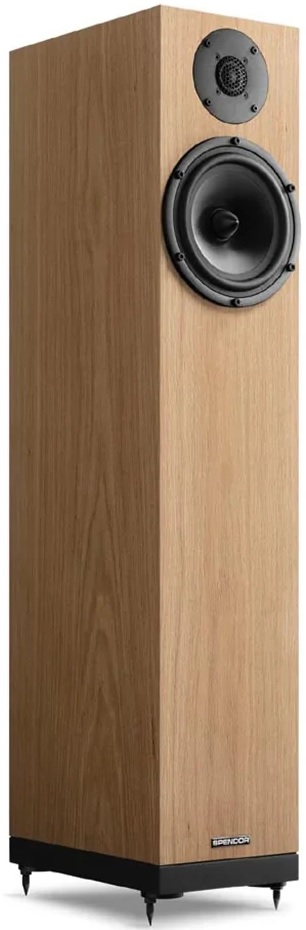 SPENDOR A7.2 2-Way Floorstanding Speaker (Oak, EACH), product image from Hifiheaven