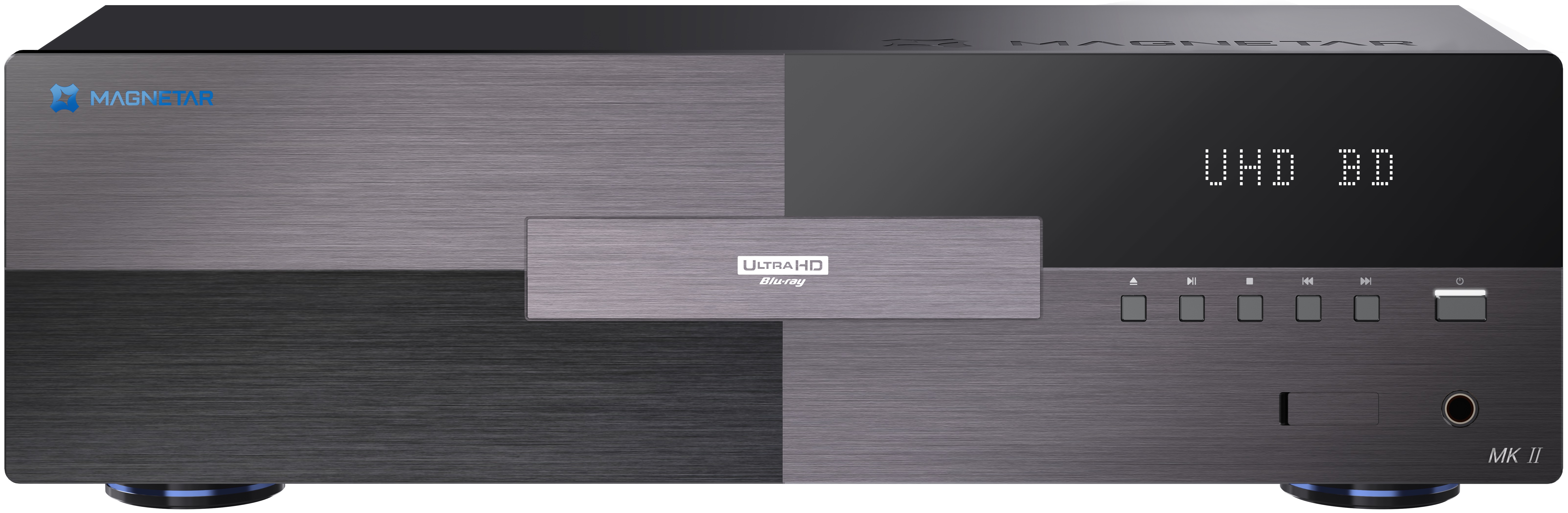 MAGNETAR UDP900 MKII Flagship 4K UHD Universal Media Player, product image from Hifiheaven
