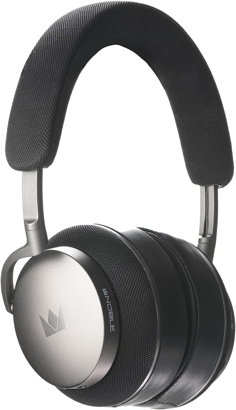 NOBLE FoKus APOLLO Over-Ear Hybrid True Wireless ANC Headphones