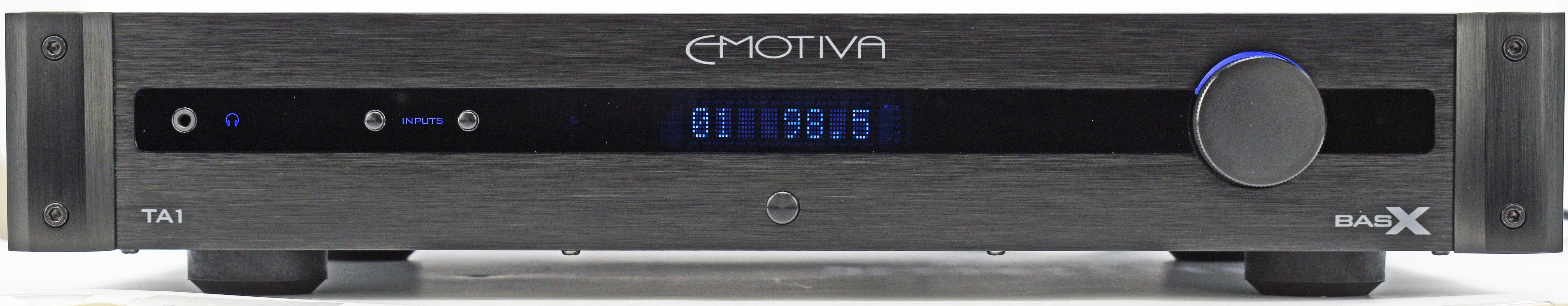 EMOTIVA BasX TA1 Stereo Preamp/DAC/Tuner/Integrated Amp