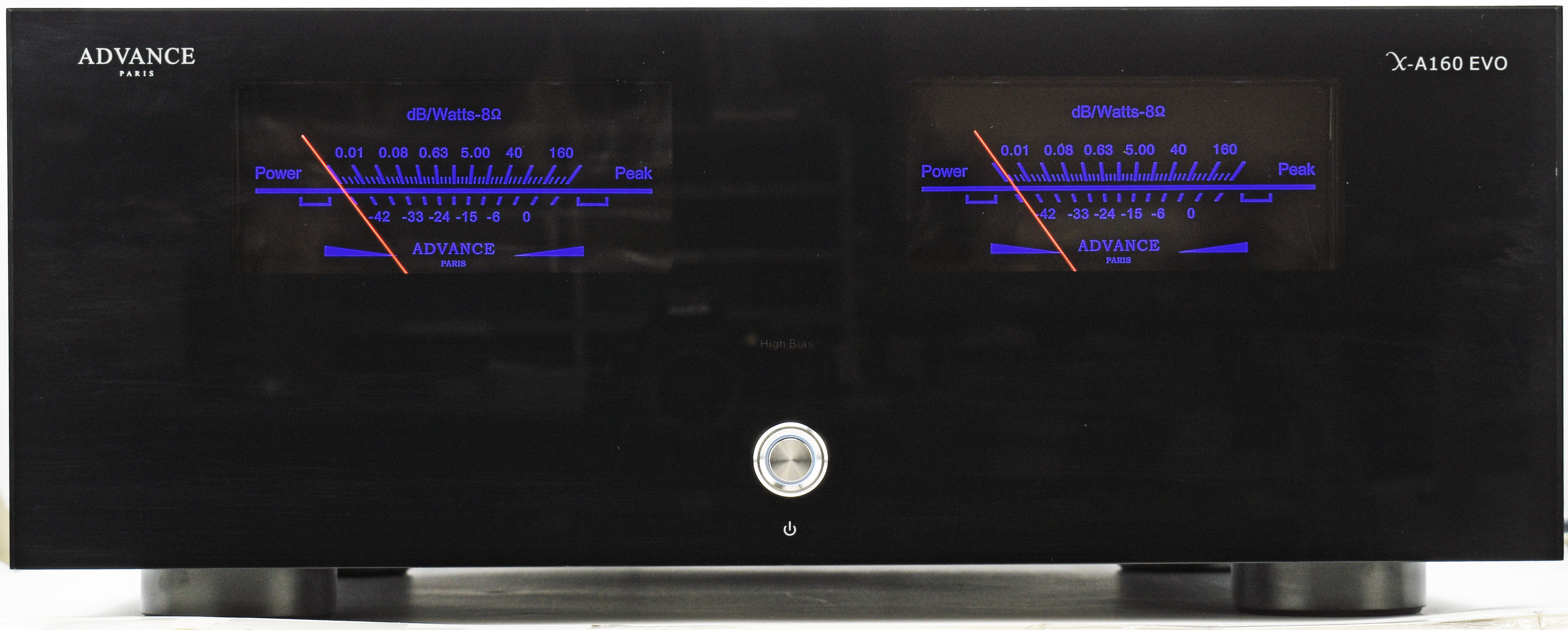 ADVANCE PARIS X-A160 Evo Stereo Power Amplifier