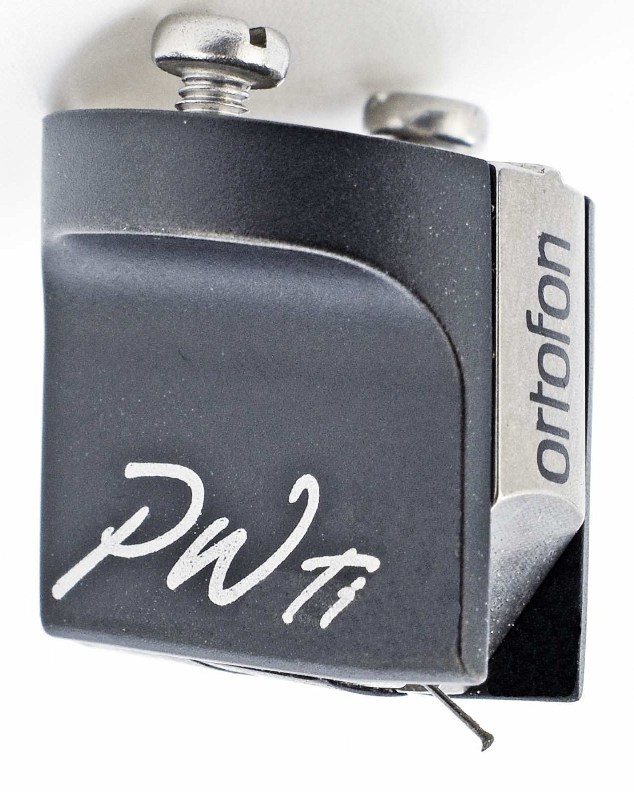 Ortofon Windfeld Ti MC Phono Cartridge with Nude Replicant 100 Diamond Stylus