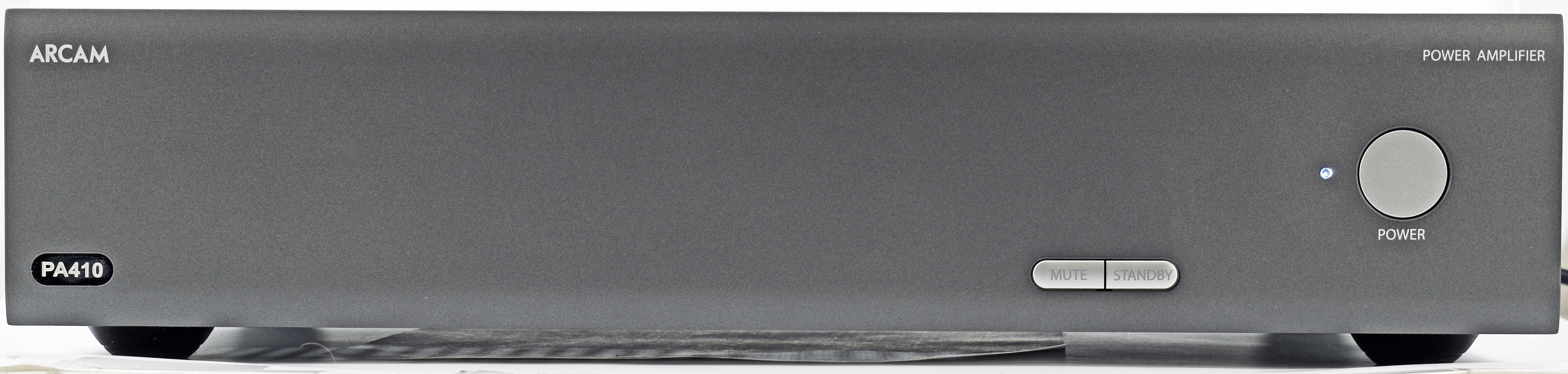 ARCAM PA410 4-Ch Class AB Power Amplifier
