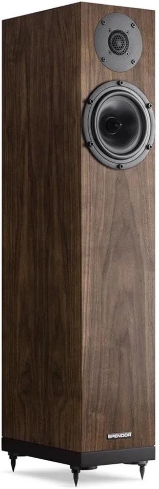 SPENDOR A2.2 2-Way Floorstanding Speaker (Walnut, EACH), product image from Hifiheaven