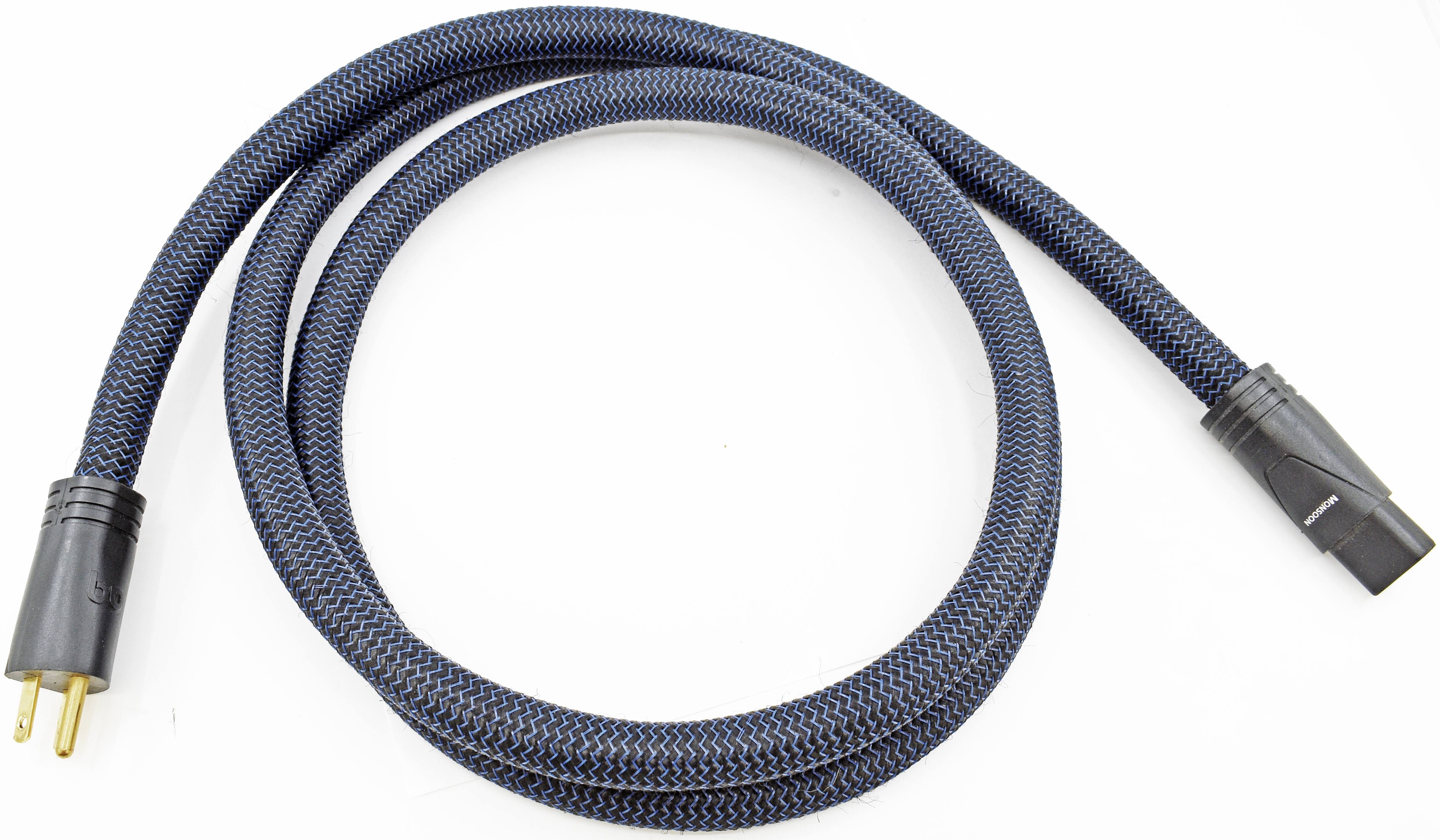 audioquest MONSOON Power Cable (2 meters)