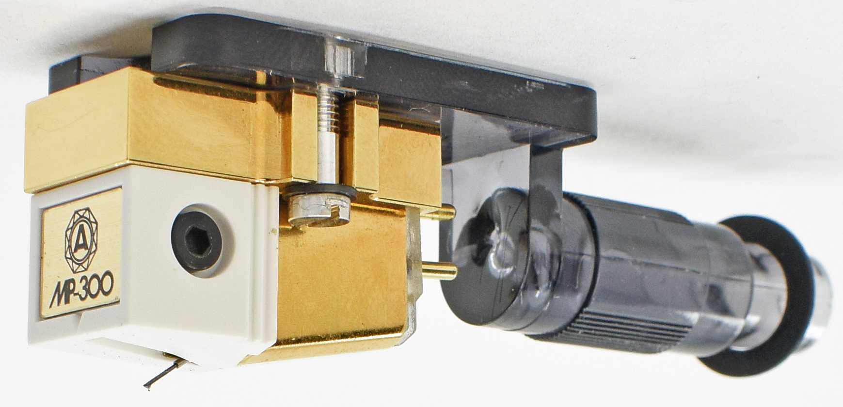 NAGAOKA MP-300H Moving Permalloy (MM-type) Stereo Phono Cartridge